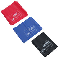 Squat Resistance Bands Yoga Pilates Gym Legs Glute Booty Muscle Loops