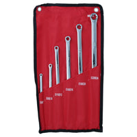 6pc Extra Long Torx Star Spanner Wrench Set Double Ended E6 – E24 12 Sizes