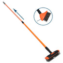 3 In 1 Garden Patio Weed + Moss Weeder Weeding Removal Remover Brush Tool