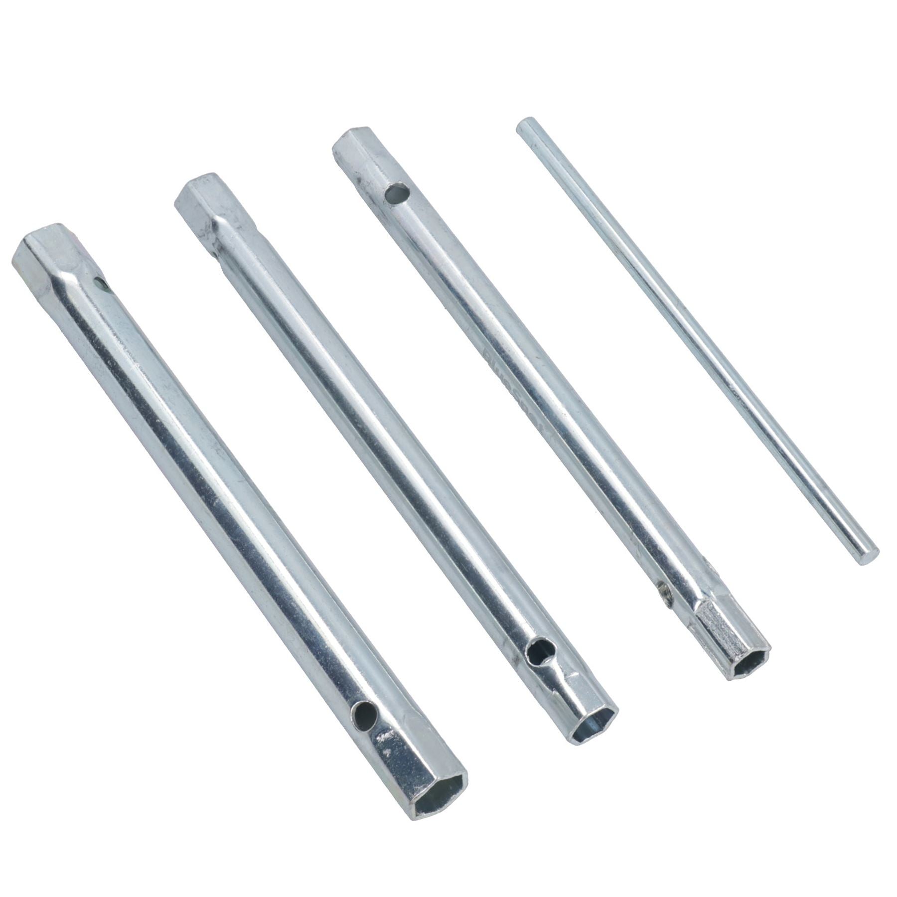 4pc Metric Tubular Box Monoblock Tap Spanner Wrench Plumber Bar 8 – 13mm