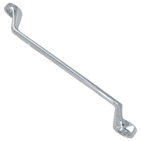 Double Ended Metric 20mm + 22mm Ring Obstruction Spanner Wrench 75 Offset