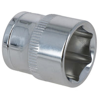 20mm 3/8" Drive Shallow Metric Socket Single Hex / 6 sided Bergen