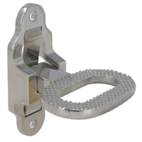 Klappbare Maststufe für Boote, Transporter, Autos usw., Edelstahl Marine Grade 316, DK09