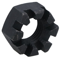 Écrou crénelé BSF 3/4" pour moyeux de roue de remorque Écrou de roulement de moyeu crénelé