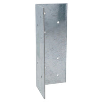 Fence Post Extender Angle Bracket Galvanised 70 x 70 x 180mm Holder Support