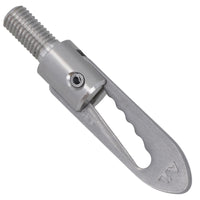 M12 Threaded Stainless Steel Antiluce 19mm Fasteners Tailgate Drop Catch