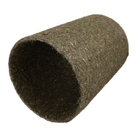 4PK Large Rabbit Pet Guinea Naturals Treat Hay'n'Hide Meadow Tunnel 21X21X30