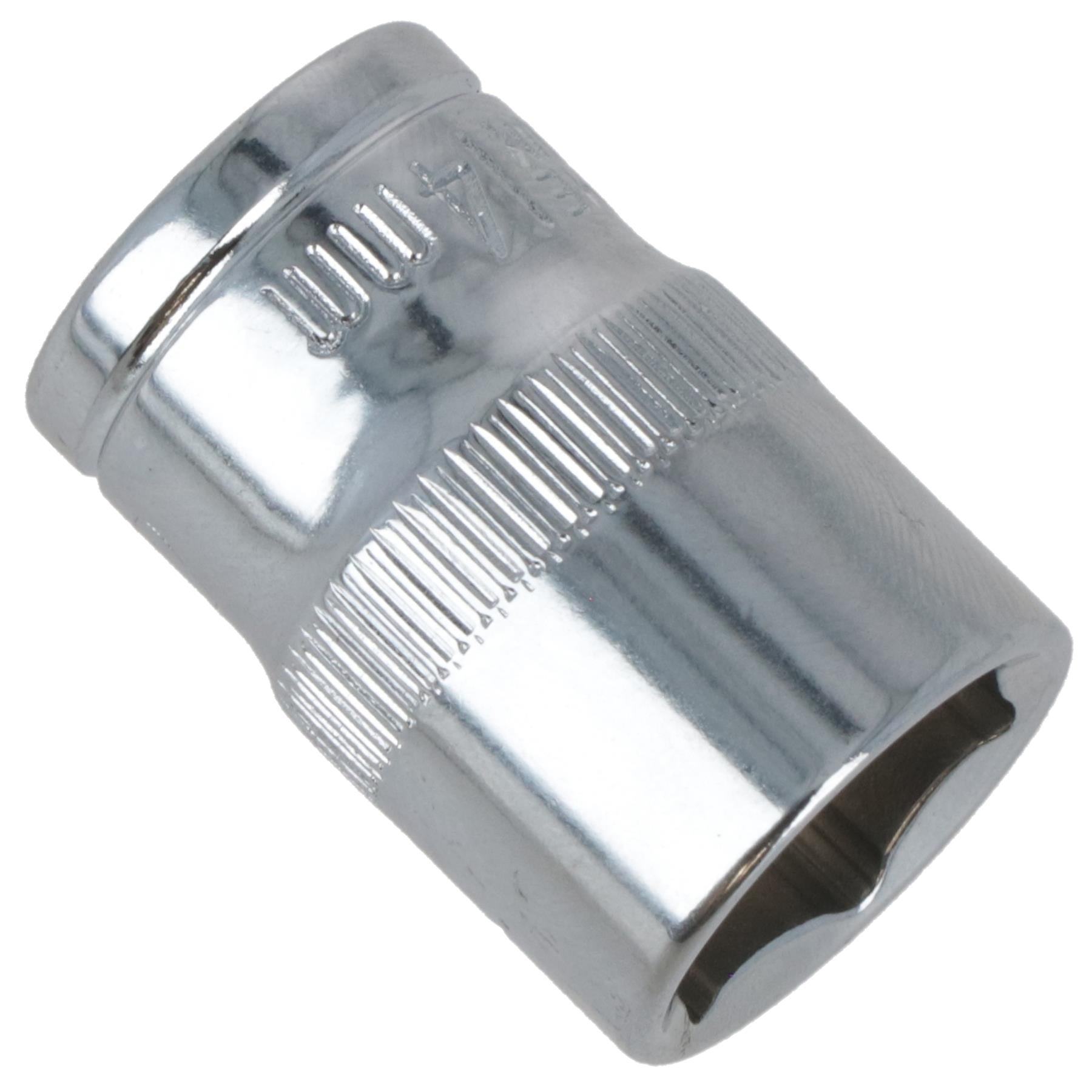 14mm 3/8" Drive Shallow Metric Socket Single Hex / 6 sided Bergen