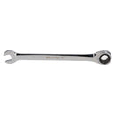 10mm +13mm Metric Ratchet Combination Spanner Wrench Reversible 72 Teeth