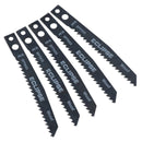 Eclipse Jigsaw Blades for Cutting Soft Wood, Plywood + Plastics 3 – 50mm