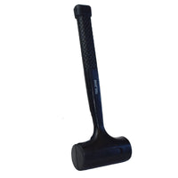 2lb Dead Blow Hammer Mallet Shot Loaded Head Impact Hammer Recoil TE992