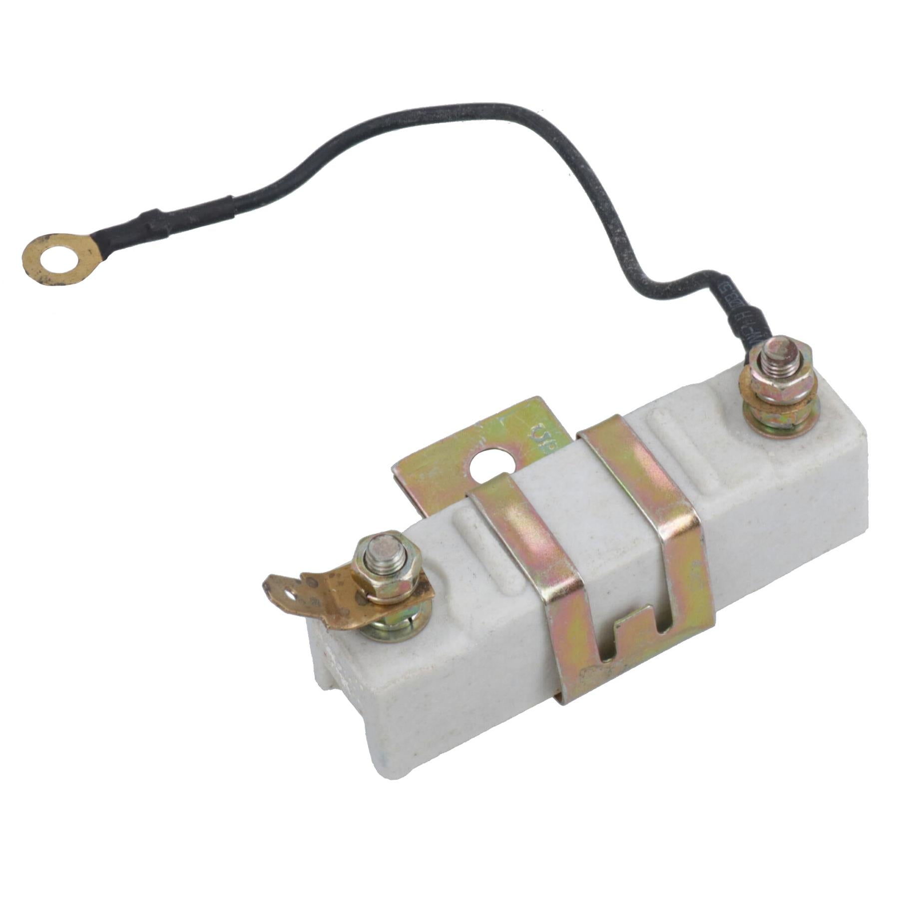 12V Ceramic Ballast Resistor For use with Ballast Ignition Coil 1.5 Ohms