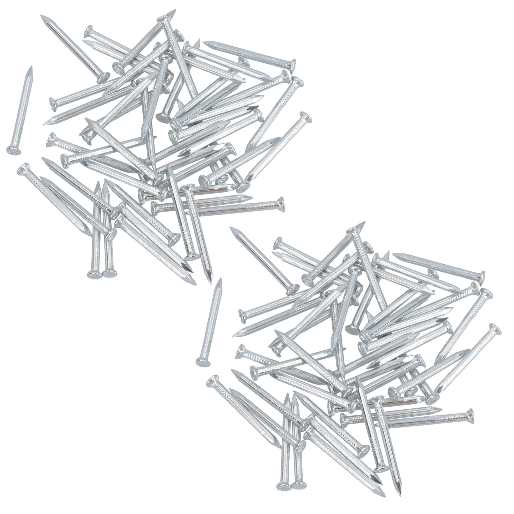 40mm Masonry Hardened Wall Nails Pins for Brick Stone Block Concrete