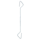 Stainless Steel Type 4 Cavity Wall Tie 225mm 76-100mm Bricklaying Housing
