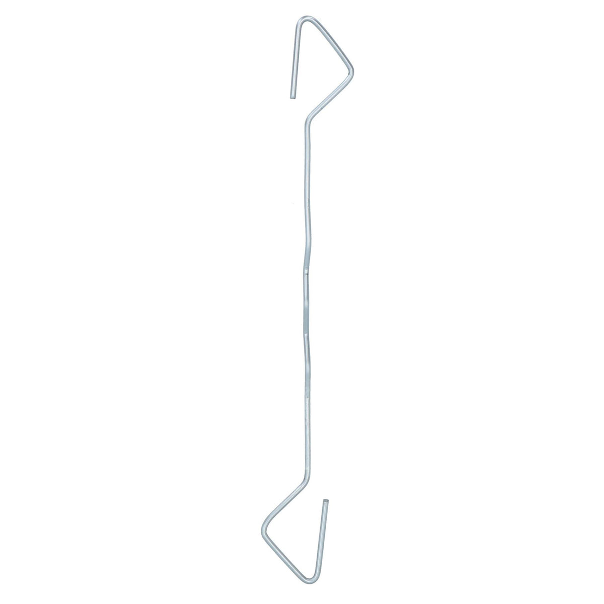 Stainless Steel Type 4 Cavity Wall Tie 225mm 76-100mm Bricklaying Housing