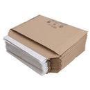 Enveloppes en carton pour courrier postal Royal Mail PIP pour lettres plus grandes Sml-Lge