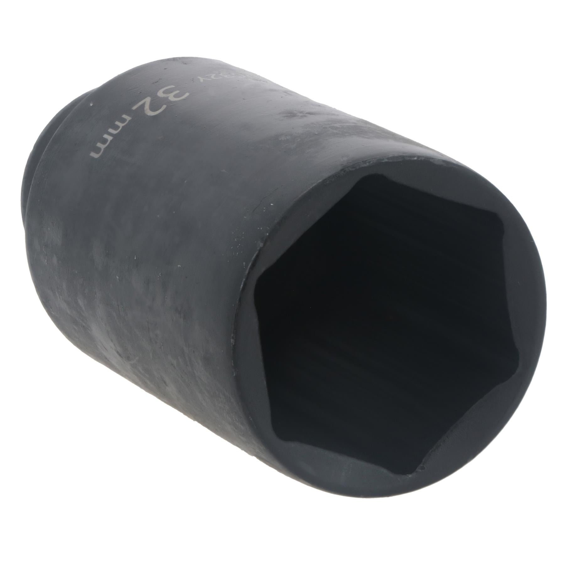 16pc 1/2" Dr 6 Point European Deep Impact Socket Set 10 - 32mm US PRO AT468