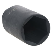 16pc 1/2" Dr 6 Point European Deep Impact Socket Set 10 - 32mm US PRO AT468