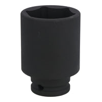 41mm 1/2" Drive Double Deep Metric Impact 6 Sided Socket Peugeot ball Joints