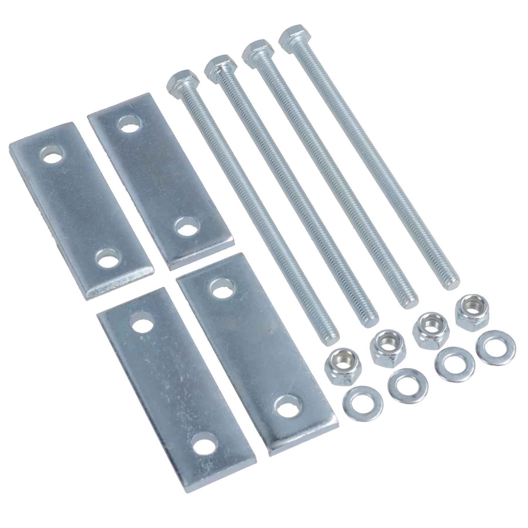 A-frame Body Panel Under Body Plastic Toolbox Fixing Attachment Holder Kits