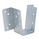 Mini Timber Wood Joist Hanger 38mm Decking Loft Galvanised Beam Holder