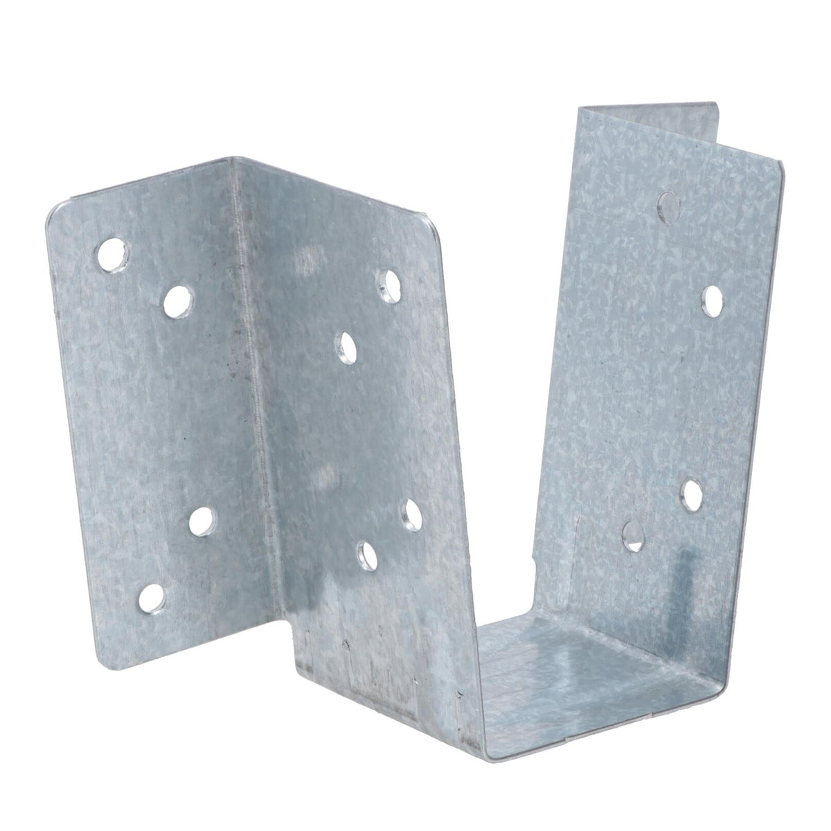 Mini Timber Wood Joist Hanger 38mm Decking Loft Galvanised Beam Holder