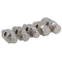 5pc 10 Größen Ablassschraube Schlüsselsatz für Getriebe Diffs Stecker Ölwechsel