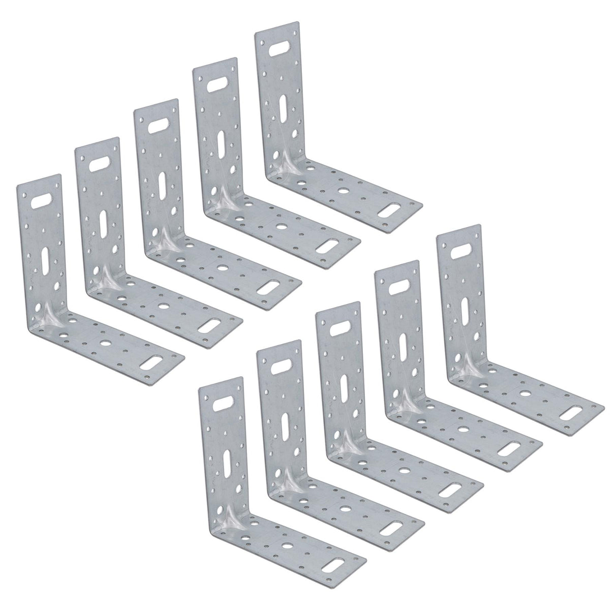 ABL Angle Bracket Corner Fastener Reinforcing Plate 150mm x 150mm x 60mm