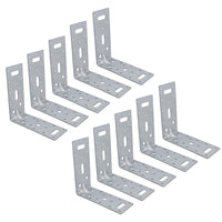 ABL Angle Bracket Corner Fastener Reinforcing Plate 150mm x 150mm x 60mm
