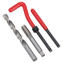 3/8” x 16 UNC Imperial Thread Repair Kit Helicoil Set for Damaged Threads 14pc