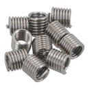 3/16” x 24 BSW Thread Repair Cutter Kit Helicoil Set for Damaged Threads 14pc