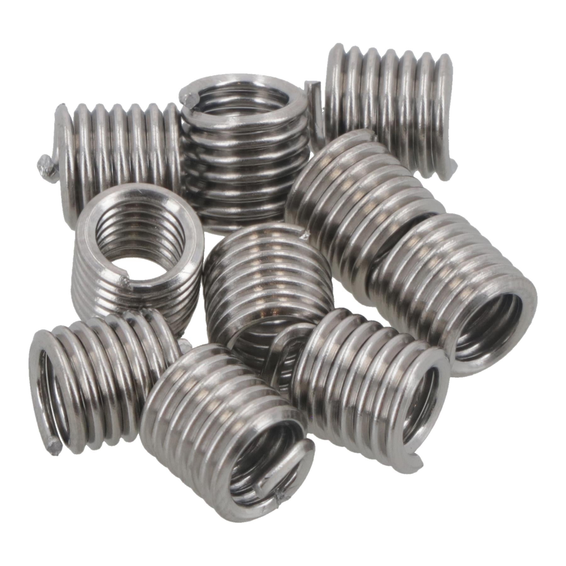 3/16” x 24 BSW Thread Repair Cutter Kit Helicoil Set for Damaged Threads 14pc