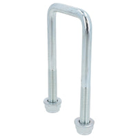M10 U-Bolt N-Bolt 56mm x 140mm High Tensile for Boat Trailers