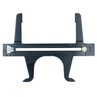 Brake Drum Wear Gauge Shoe Setting Tool Drum Size Measurement 160-360mm