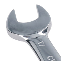 Metric MM Stubby Ratchet Combination Spanner Wrench 72 Teeth 8mm – 19mm