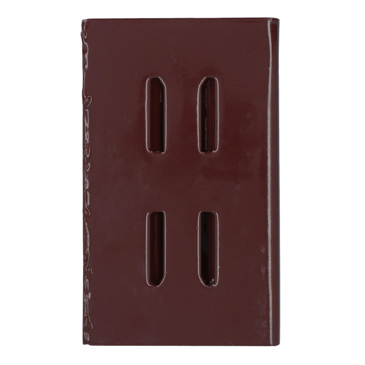 Fence Post Extender Holder Support 75mm x 75mm Easy Grip Panel Trellis