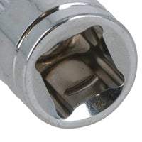 10mm 3/8" Drive Shallow Metric Socket Single Hex / 6 sided Bergen