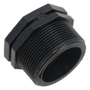 Polypropylene PP 2in – 1-1/2in Female – Male Pipe Threaded Reducing Bush