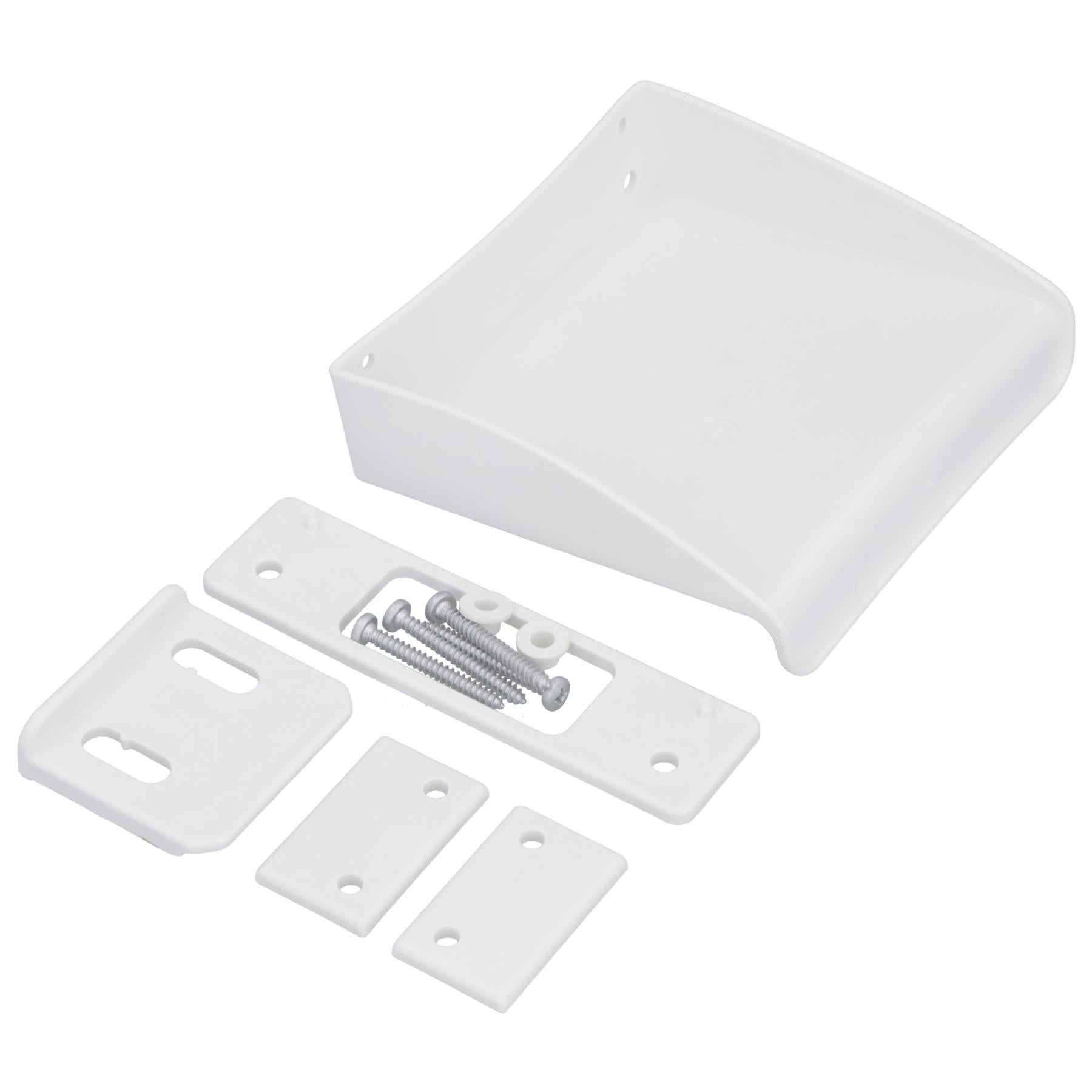 Thetford Portapotti Hold Down Fixing Kit QUBE 165 365 Porta Potti Floor Plate