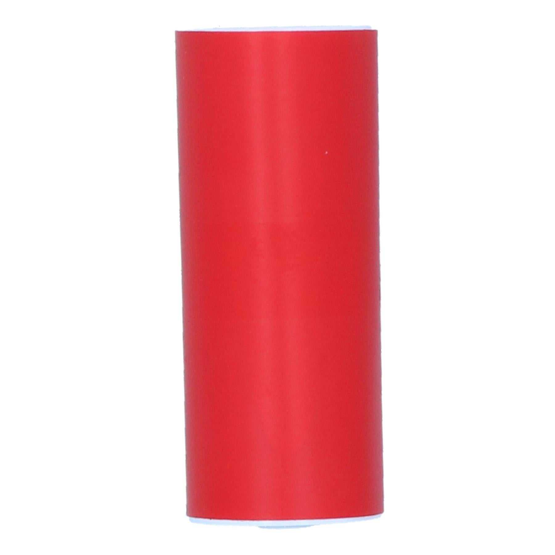 Lens Repair Tape Red Car Van Trailer Cracked Taillight Lamp Light Lenses
