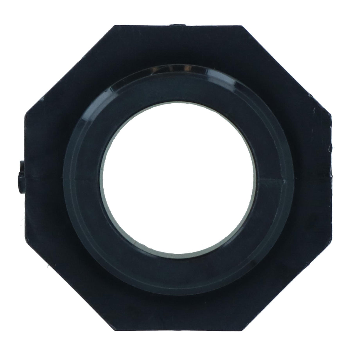 Polypropylene PP Male Threaded Pipe Reducing Nipple 2in x 1-1/2in BSP