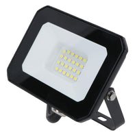 20 Watt LED Mini Floodlight Garden Lighting 1600 Lumens IP65 + Bracket