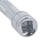 Ratchet and Socket Extension Bar set 3 Ratchets 9 Extensions 1/4 3/8 1/2 Mixed