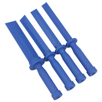 4PCS non marking scraper set / gasket remover AT773