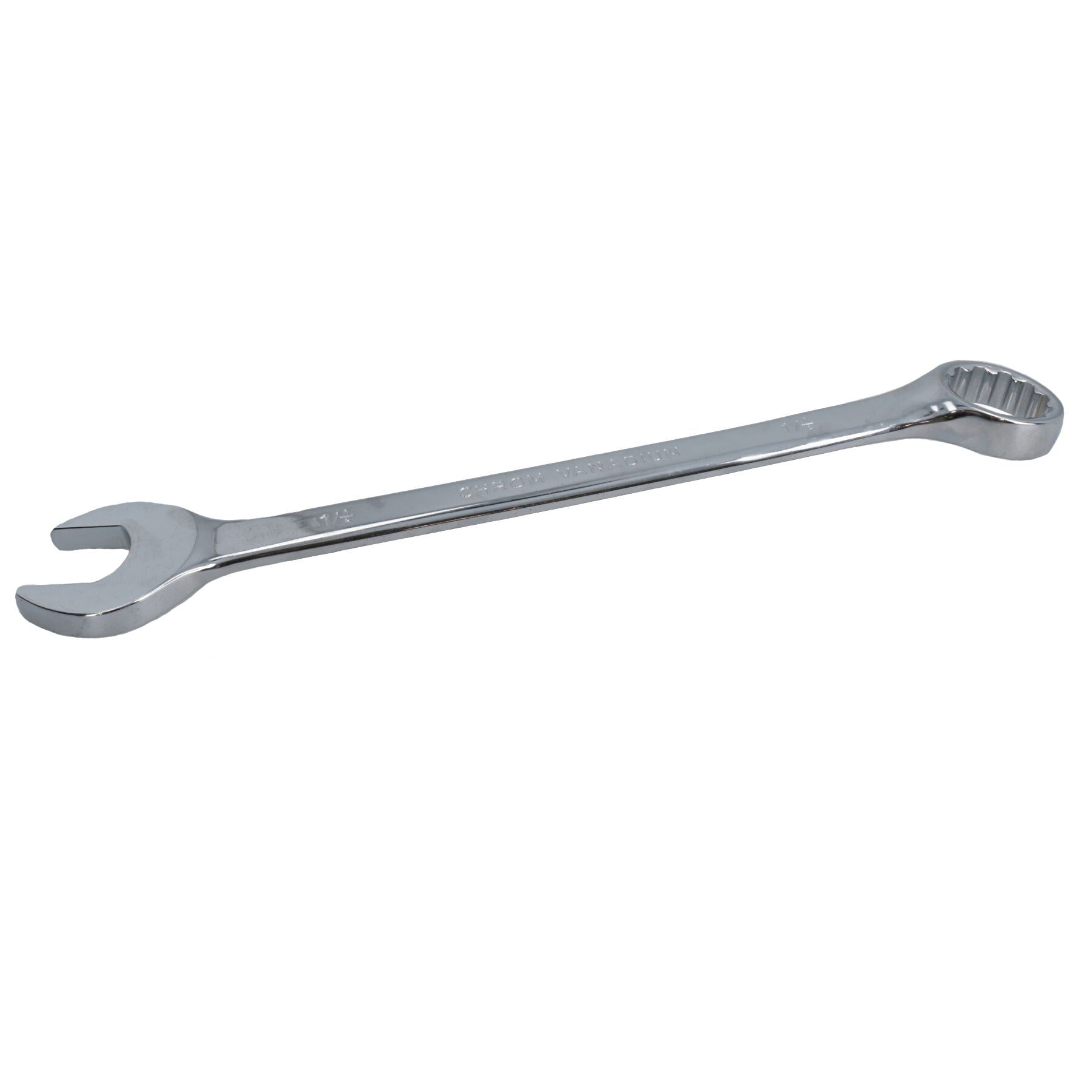 1-1/4in. Imperial SAE AF Combination Spanner Open Ended Ring Wrench Bi-hex