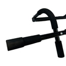 Universal Training Bar Pull Up Bar for Doorway Chin / Sit / Press Ups Home Gym