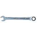 17mm metrischer Ratschen-Maulschlüssel, 72 Zähne, umkehrbar