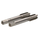 Metric Taper & Plug Tap Set Tungsten Steel Thread Cutter M2 - M18