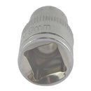 9mm 3/8" Drive Shallow Metric Socket Single Hex / 6 sided Bergen