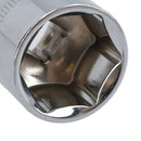 24mm 3/8" Drive Shallow Metric Socket Single Hex / 6 sided Bergen